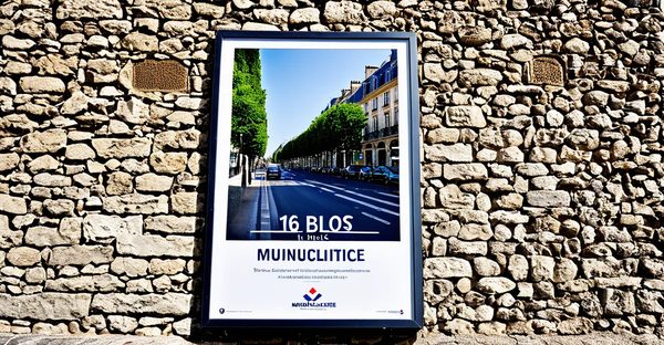 Affiches et posters des communes de france : l'art des territoires