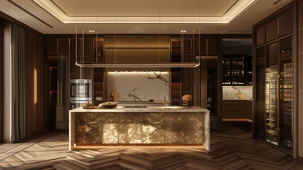 Aménagement de cuisine à Lyon : un cuisiniste professionnel vous offre une pièce sur mesure