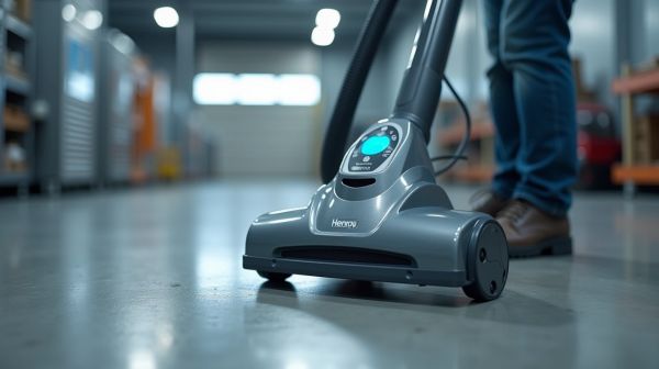 Aspirateur Henry : pourquoi il équipe tant de pros