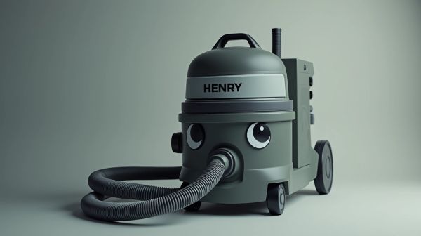 Aspirateur Henry : pourquoi il équipe tant de pros