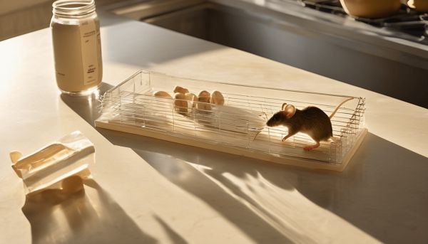 Attraper une souris : les méthodes efficaces pour s’en débarrasser rapidement