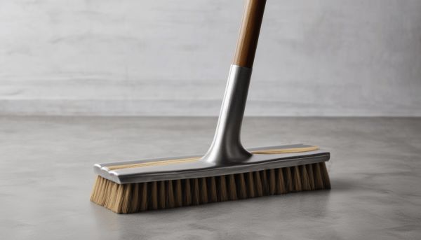 Balai tête de loup : l’outil incontournable pour un nettoyage rapide et efficace