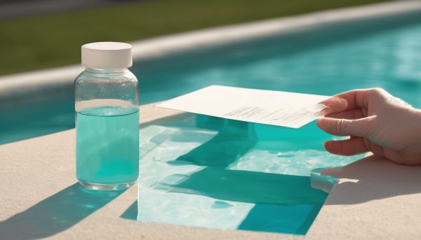 Dosage chlore choc piscine par m3 : comment traiter efficacement votre eau