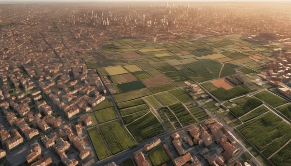 Hectare en m² : convertissez facilement vos surfaces agricoles ou urbaines