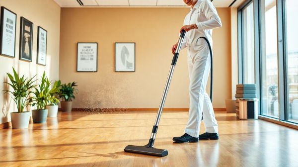 Les avantages d'utiliser l'aspirateur Henry pour les professionnels