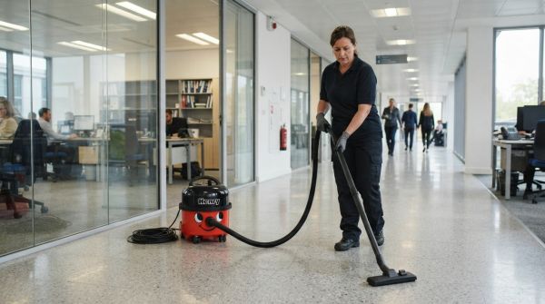 Les avantages d'utiliser l'aspirateur Henry pour les professionnels