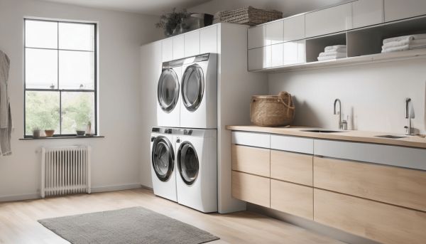 Machine à laver hauteur : comment choisir l&rsquo;appareil parfaitement adapté à votre espace