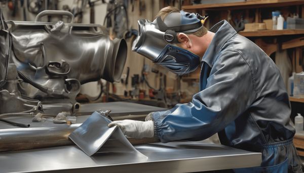 Peindre le métal : astuces et techniques pour un rendu durable et esthétique