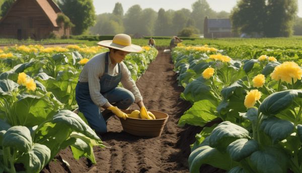Quand planter les courgettes pour une récolte abondante en 2026 ?