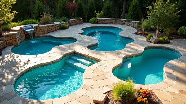Top 5 des meilleurs modèles de mini piscines