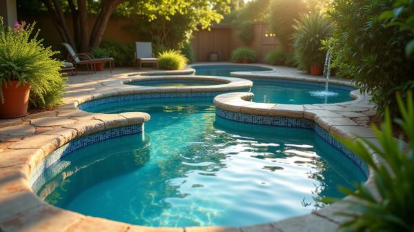 Top 5 des meilleurs modèles de mini piscines