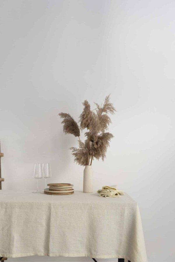 La nappe en toile cirée fait son grand retour : le choix idéal pour votre décoration intérieure