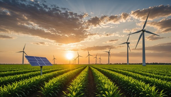 Énergie renouvelable : les clés d'un avenir durable et innovant