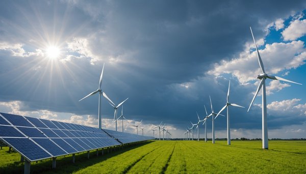 Les innovations en énergie renouvelable pour un futur durable