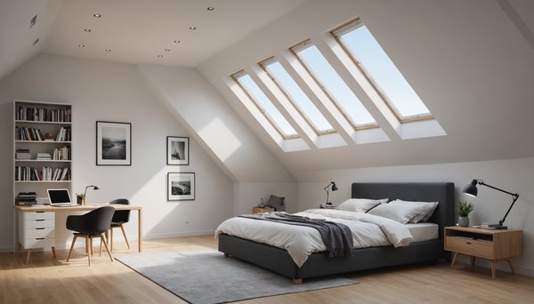 Installation de velux à créteil : esthétisme et isolation garantis