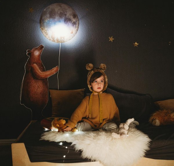 Des papiers peints ludiques pour la chambre de votre garçon